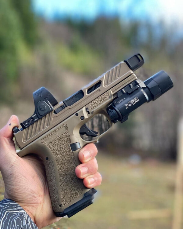 Herrington Arms HC9C GLOCK GEN 2-5 COMPENSATOR - Billede 7