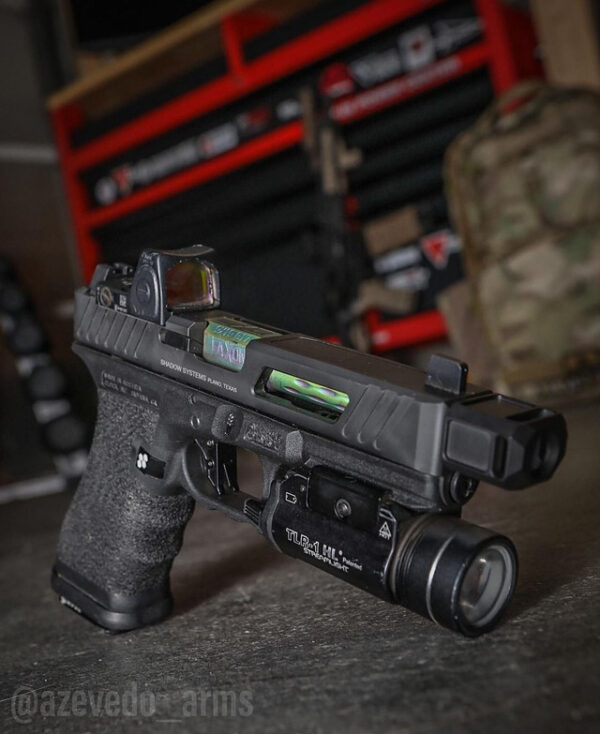 Herrington Arms HC9C GLOCK GEN 2-5 COMPENSATOR - Billede 8