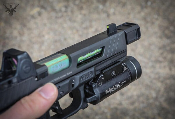 Herrington Arms HC9C GLOCK GEN 2-5 COMPENSATOR - Billede 5