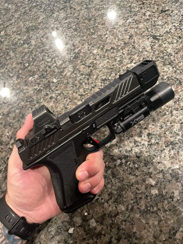 Herrington Arms HC92P GLOCK GEN 4-5 COMPENSATOR - Billede 5