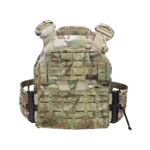 Agilite K-Zero SF Plate Carrier - Gr&oslash;n
