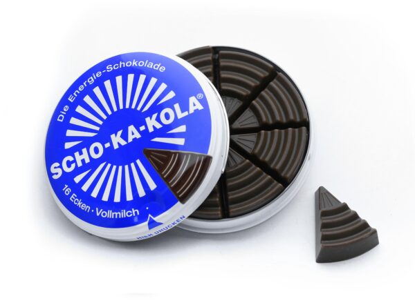 Scho-Ka-Kola - Mælke Chokolade