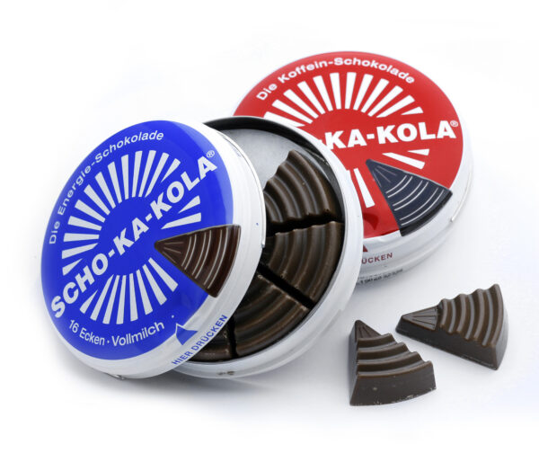 Scho-Ka-Kola - Mælke Chokolade