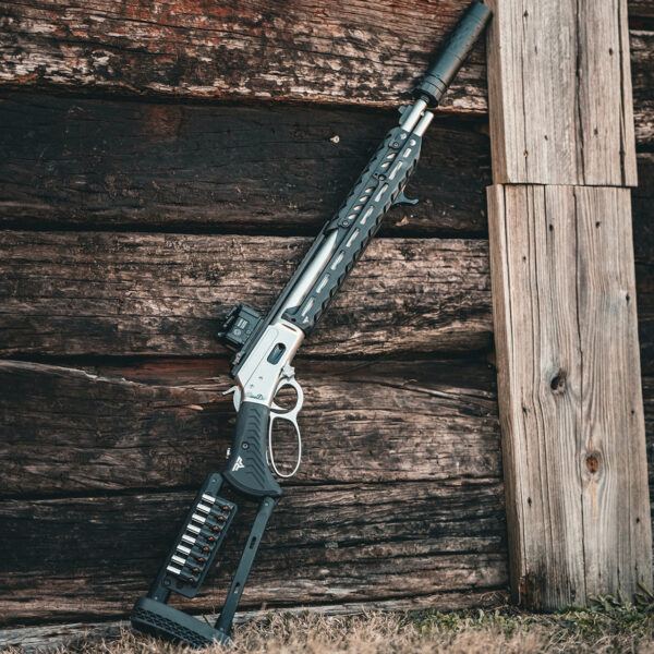 Ranger Point Precision PewView Marlin Rifle Caliber Rail System (end cap)