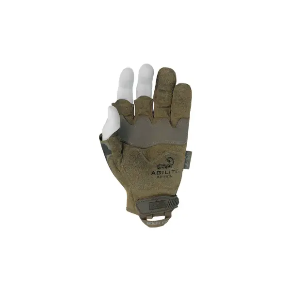 Agilite Mechanix M-PACT Agilite Edition