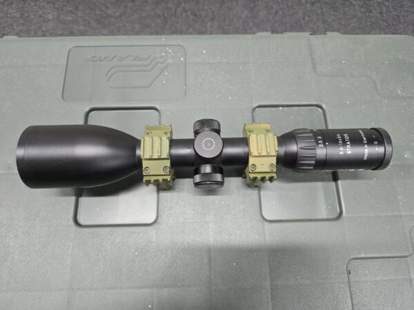 Schmidt & Bender Stratos 2,5-13x56 (Brugt) - Billede 4