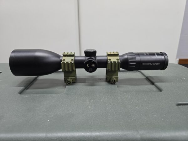 Schmidt & Bender Stratos 2,5-13x56 (Brugt)