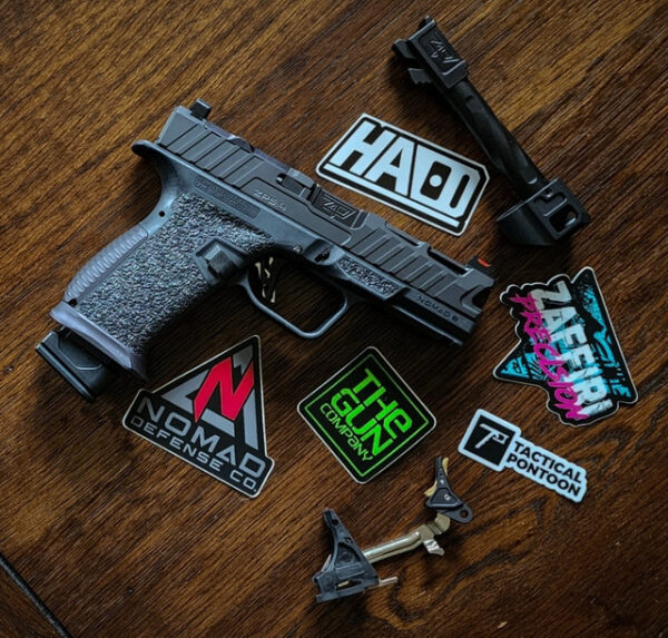 Herrington Arms HA +2 GLOCK 17/19/26/34 MAG EXTENSION - Billede 7