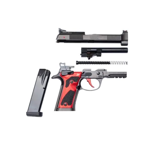 92X Performance Optic Dark Series