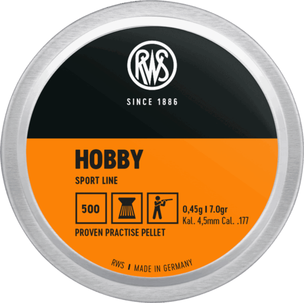 RWS HOBBY 0,45 g