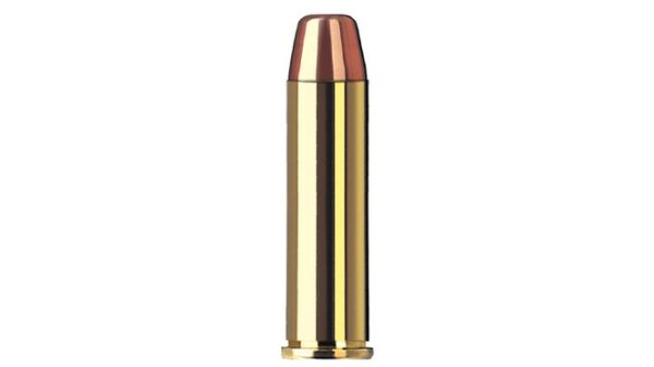 GECO .357 Magnum FULL METAL JACKET FLAT NOSE 10,2g - Billede 2