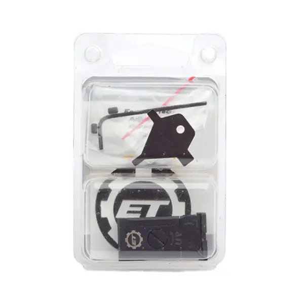 Eemann Tech Adjustable Rear Sight for Tanfoglio