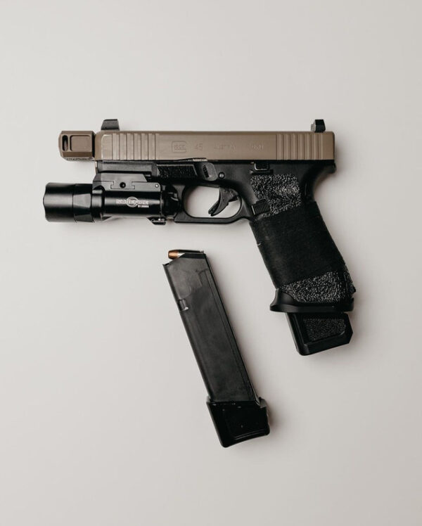 Herrington Arms HC9C GLOCK GEN 2-5 COMPENSATOR - Billede 3