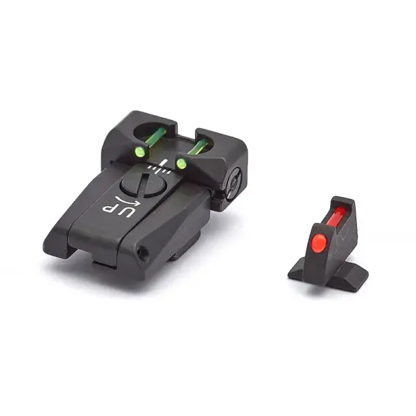 LPA TTF94BE Sight Set for Beretta 8000 Cougar, 92A1, 98A1, M9A3, 90TWO - Billede 3
