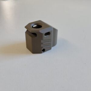 Herrington Arms HC10 CZ P10 COMPENSATOR - FDE