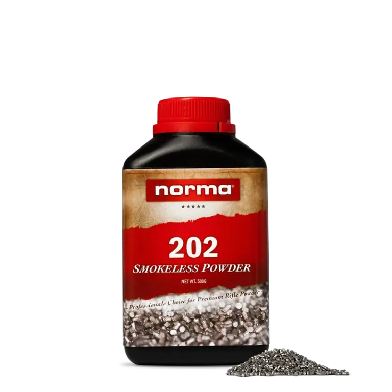 Norma krudt 202 500g