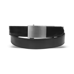 Blade Tech Ultimate Carry Belt - L&aelig;der, Black