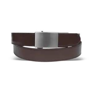 Blade Tech Ultimate Carry Belt - L&aelig;der, Brown/Coyote