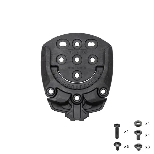 Blade Tech Tek-Mount Receiver (No attachment)