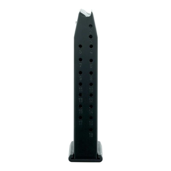 Beretta 92FS / 92X performance 9mm 18-Round Magazine - Billede 4