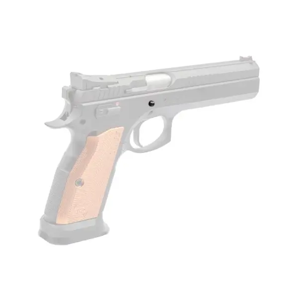 Eemann Tech Solid Flat Slide Stop for CZ TS/TS2 - Billede 3