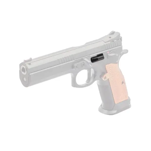 Eemann Tech Solid Flat Slide Stop for CZ TS/TS2 - Billede 2