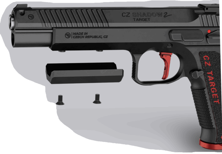 L&oslash;bsv&aelig;gt til Cz Shadow 2 Target - 100 g.