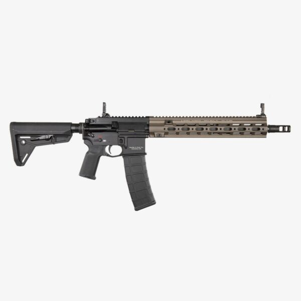 MagPul MBUS Pro Sight – Front - Billede 4