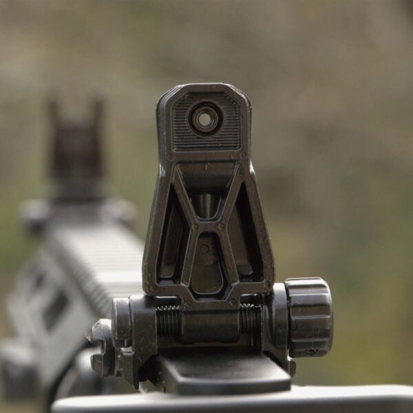 Magpul MBUS Pro Sight – Rear - Billede 3