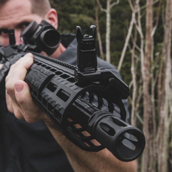 Magpul MBUS Pro Offset Sight – Front - Billede 7