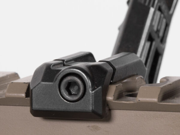 Magpul MBUS Pro Offset Sight – Front - Billede 4
