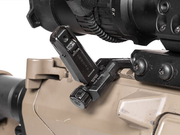 Magpul MBUS Pro Offset Sight – Rear - Billede 10