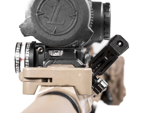 Magpul MBUS Pro Offset Sight – Rear - Billede 7