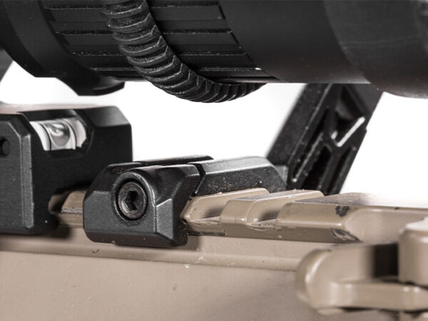 Magpul MBUS Pro Offset Sight – Rear - Billede 6