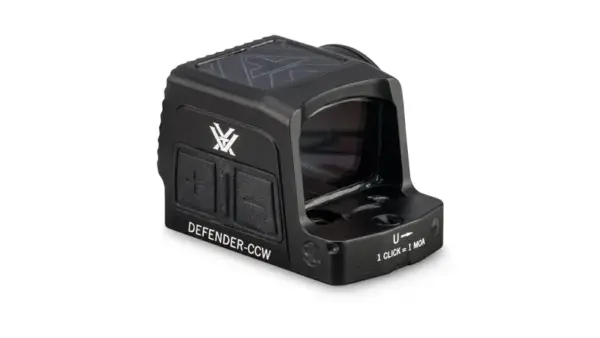 Vortex Defender-CCW Enclosed Solar Micro - Billede 5