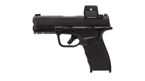 Vortex Defender-CCW Enclosed Solar Micro - Billede 4