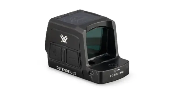Vortex Defender-ST Enclosed Solar Micro - Billede 6