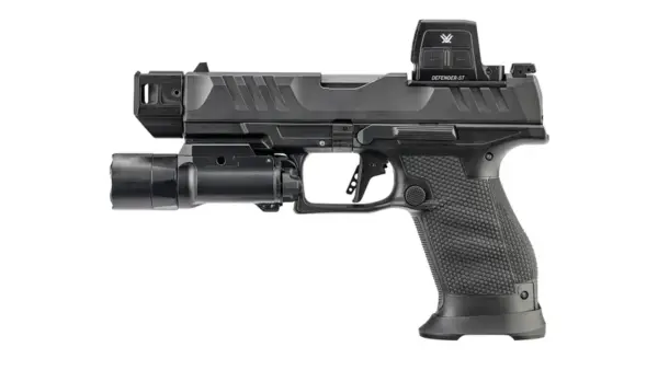 Vortex Defender-ST Enclosed Solar Micro - Billede 5
