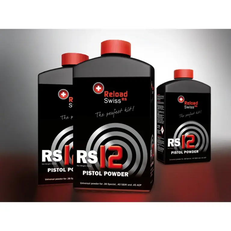 Reload Swiss RS12