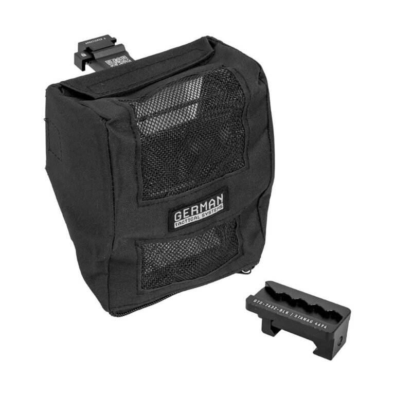 GERMAN TACTICAL SYSTEMS Tactical Picatinny Brass Catcher 3.0