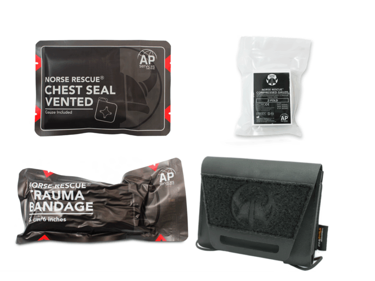 TacDane - Plug the Hole Kit