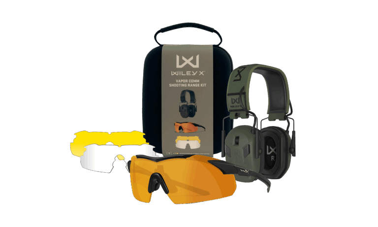 WX VAPOR COMM Shooting Range Kit