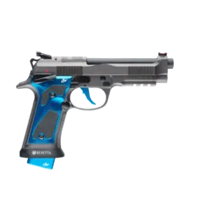 Beretta 92X Performance Optic Dark Series - Blue Full Optional