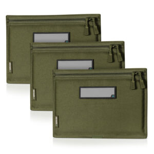 Savior Equipment Pistol Sleeve For Specialist Range Bag - OD Green