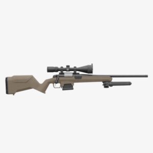 Magpul Hunter Lite Stock &ndash; Remington 700 Short Action - FDE