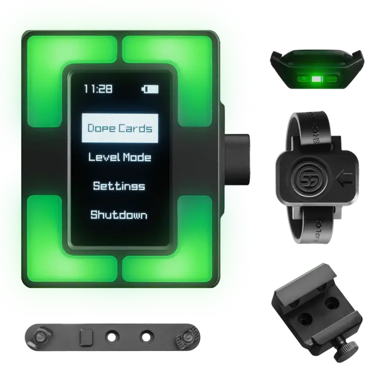 Shooters Global SG Pulse Pro - Master Kit