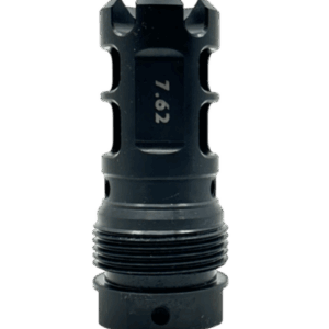 Silent Steel Muzzle Brake QDL - 1/2-28 (5.56)