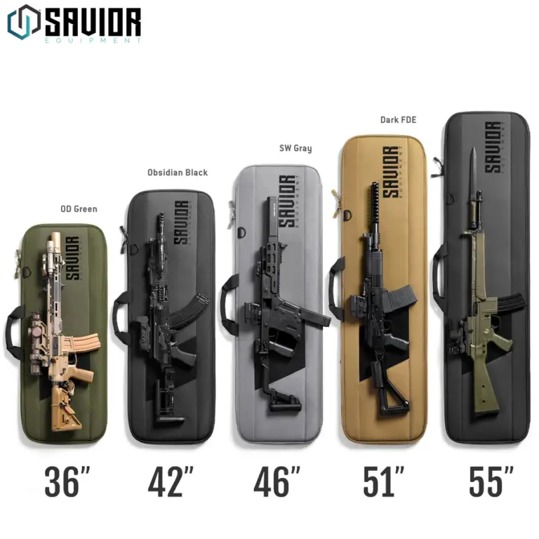Savior Equipment Specialist Single Rifle Case