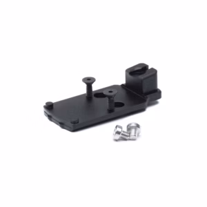 Staccato Dawson Precision DPO3 Optic Mounting Plates - Trijicon RMR / SRO