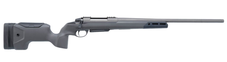 Sako S20 Precision .308 Win, 24" fluted Cerakote